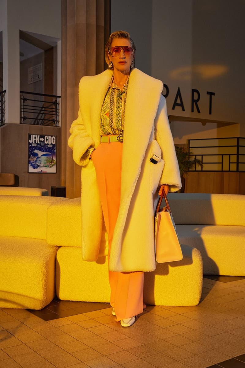 Casablanca 2022 秋冬系列「Le Monde Diplomatique」正式登場