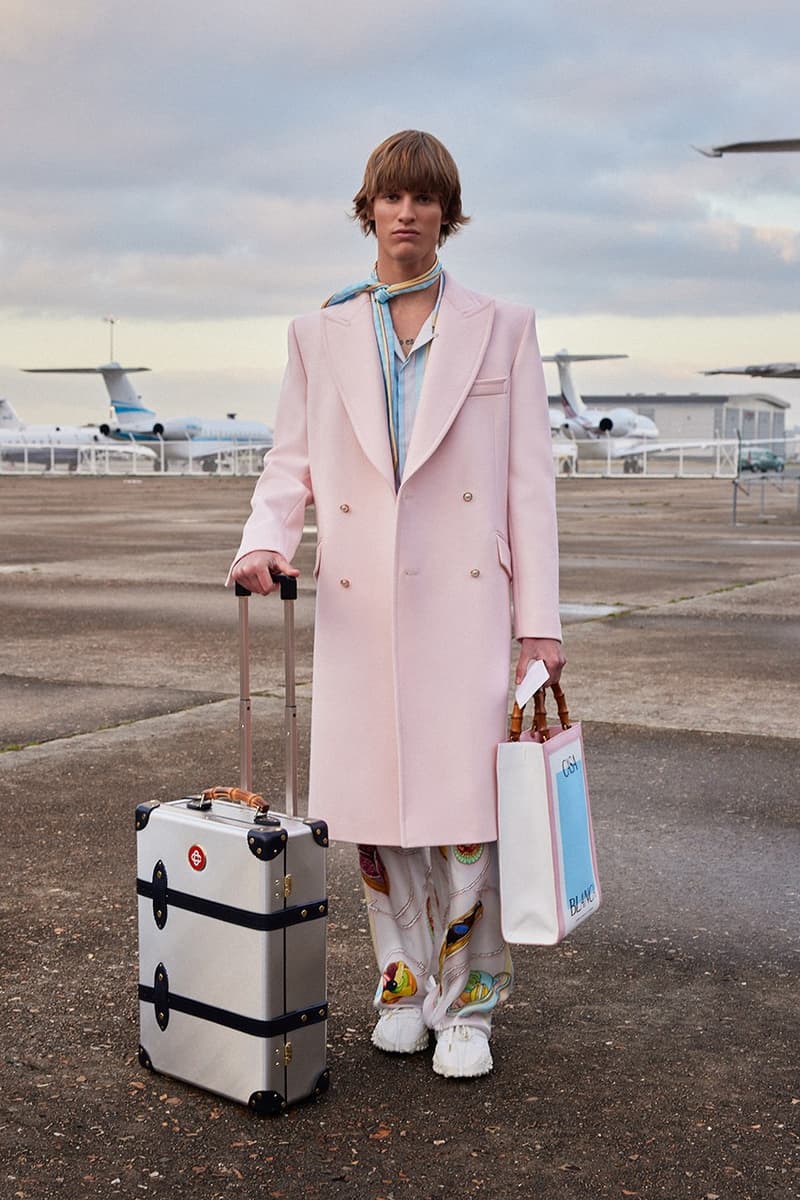 Casablanca 2022 秋冬系列「Le Monde Diplomatique」正式登場