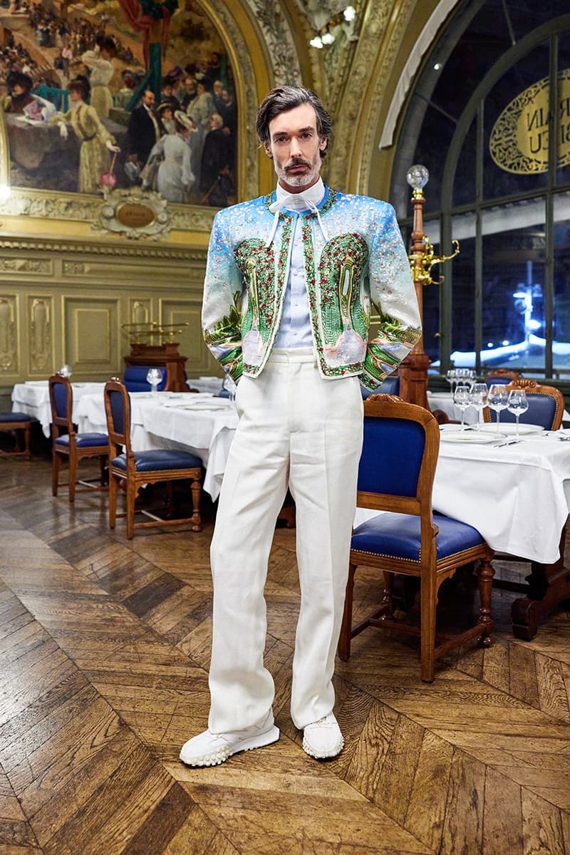 Casablanca 2022 秋冬系列「Le Monde Diplomatique」正式登場