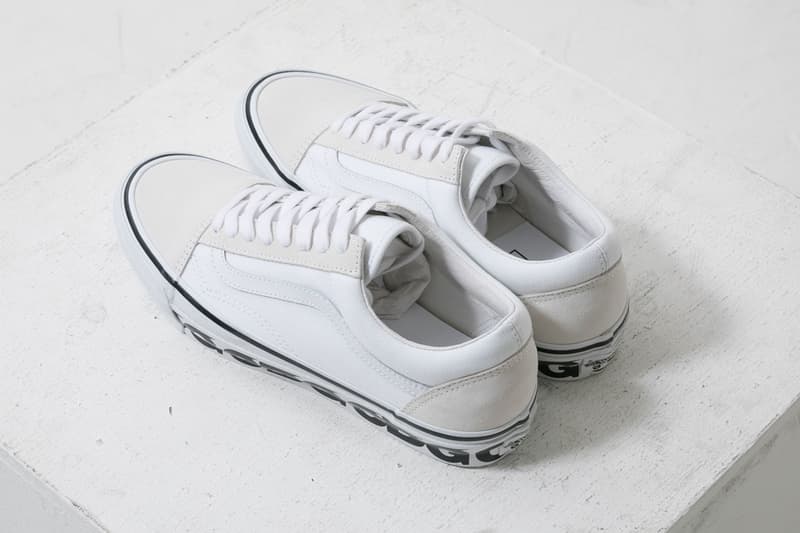 COMME des GARÇONS CDG x Vans Old Skool 全新配色正式登場