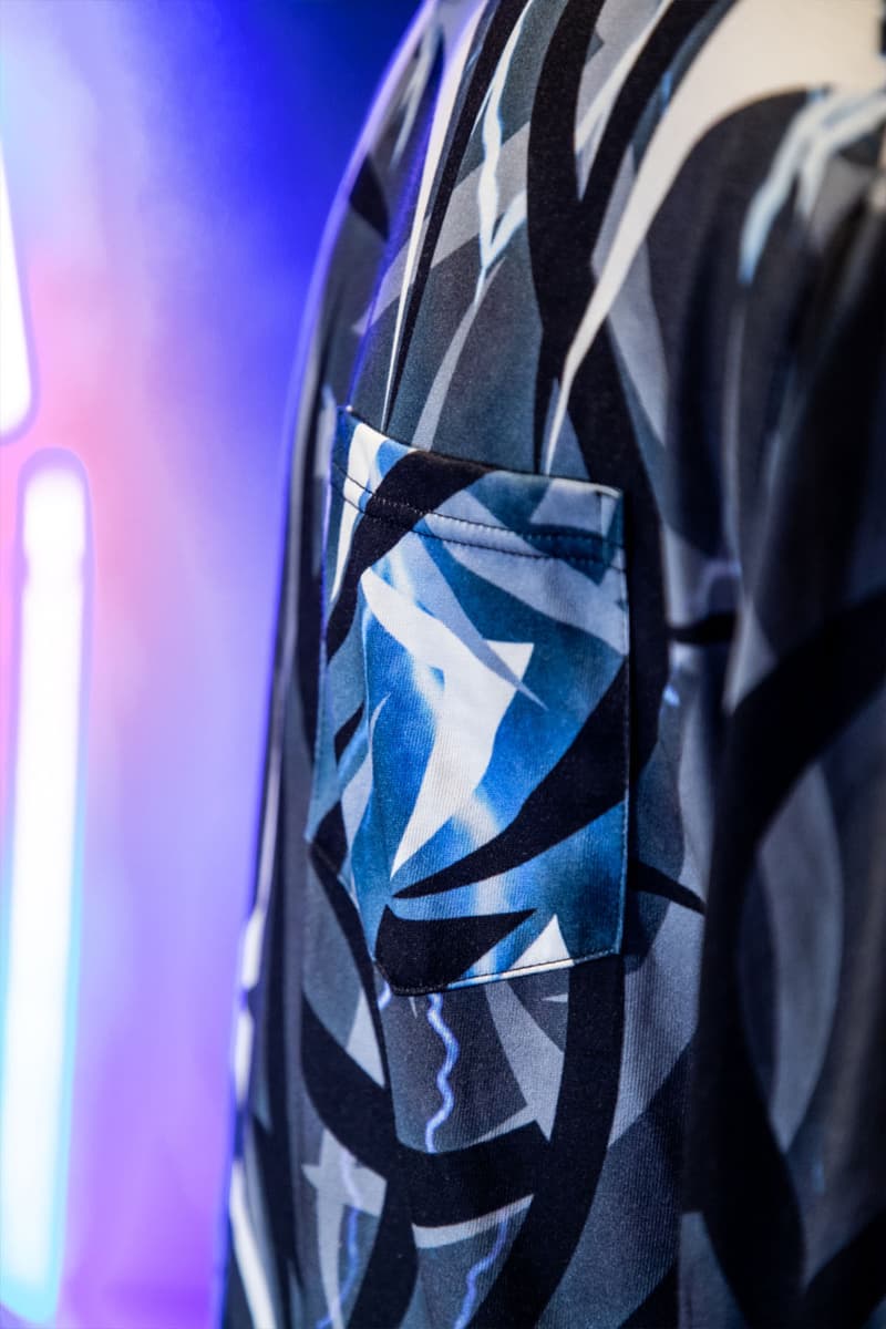 CLOT 全新 ALIENEGRA 荊棘系列「LIGHTNING BLUE EGRA」正式登場