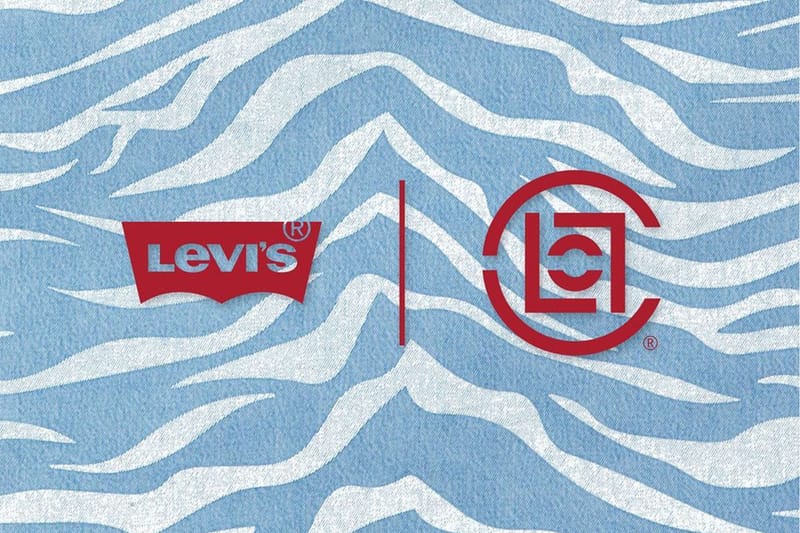 CLOT x Levi’s®︎ 最新聯乘系列即將登場