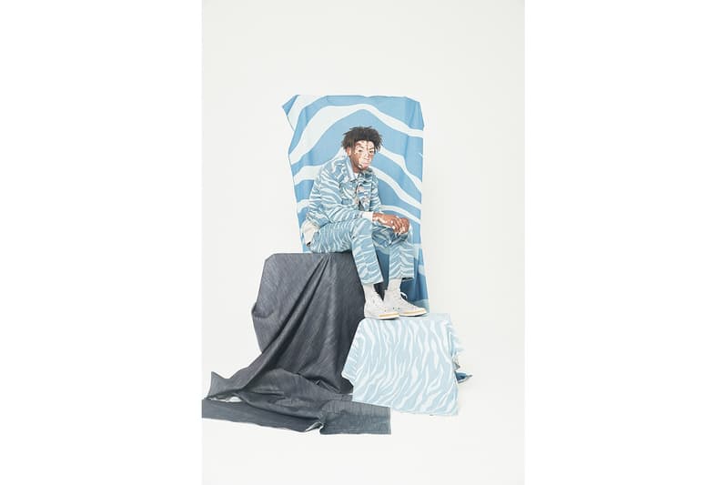 CLOT x Levi’s®︎ 最新「虎年」聯名系列正式登場