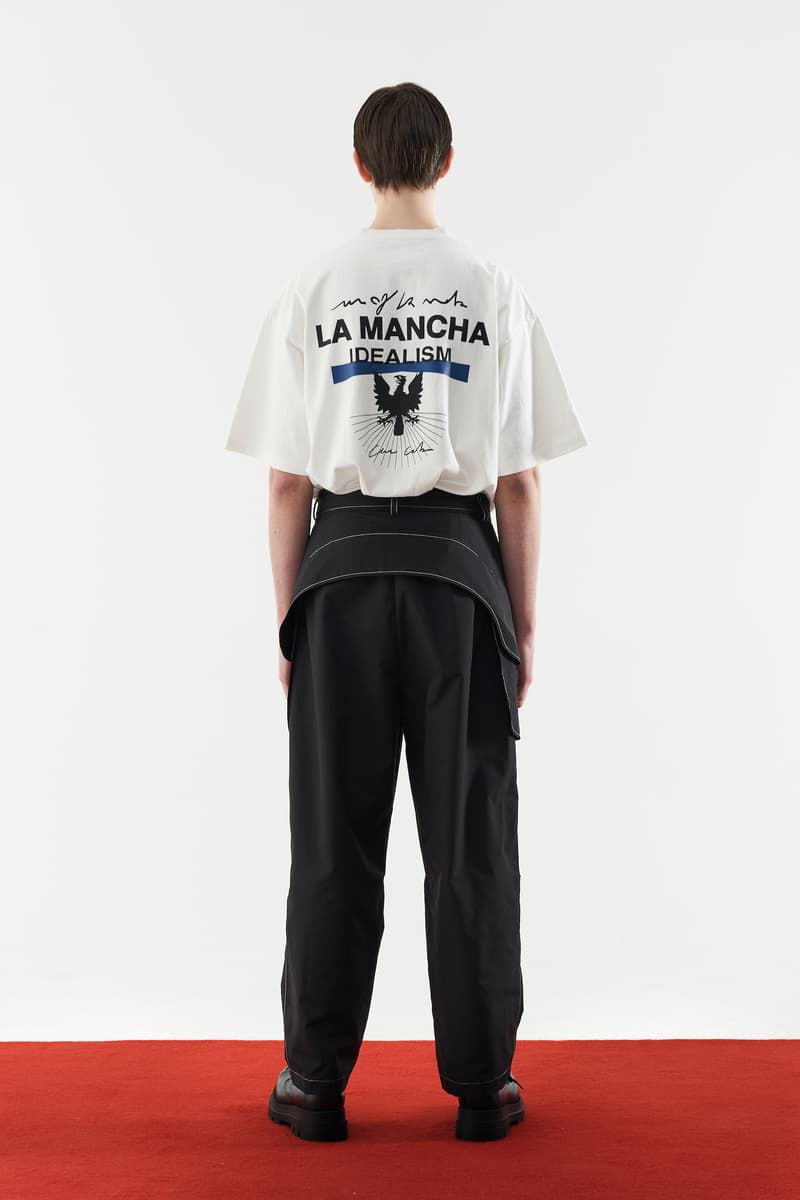 COC CUBE 正式发布 2022 春夏「La Macha」系列