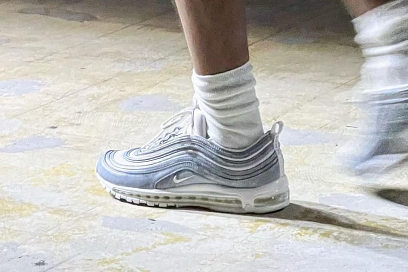 COMME des GARÇONS Homme Plus x Nike Air Max 97 最新聯乘率先曝光