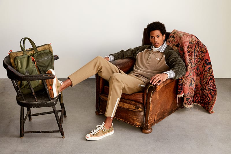 Converse x Todd Snyder 全新「Rebel Prep」联名系列登场