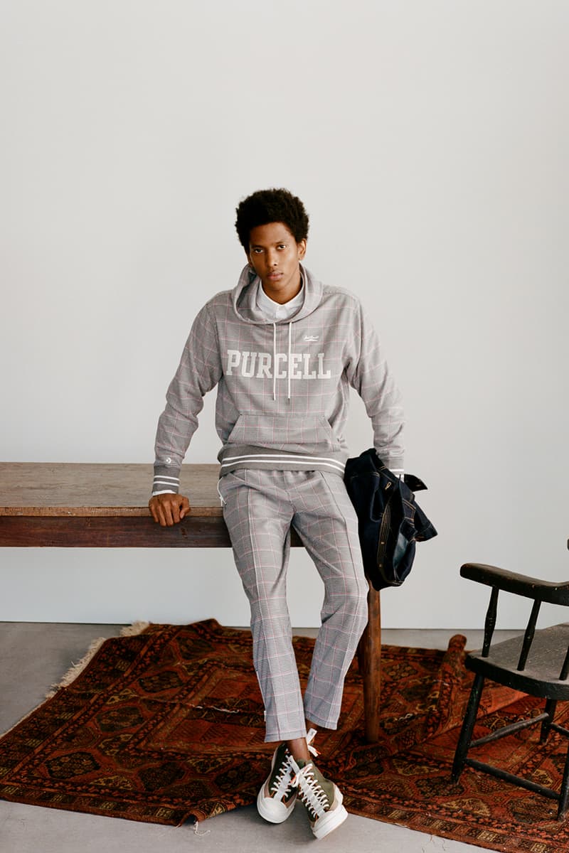 Converse x Todd Snyder 全新「Rebel Prep」联名系列登场