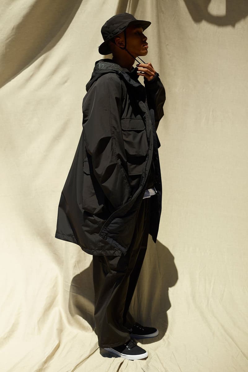 DAIWA PIER39 2022 春夏系列 Lookbook