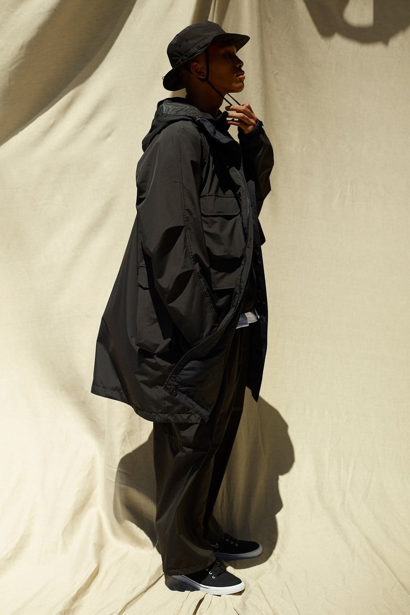 DAIWA PIER39 2022 春夏系列 Lookbook
