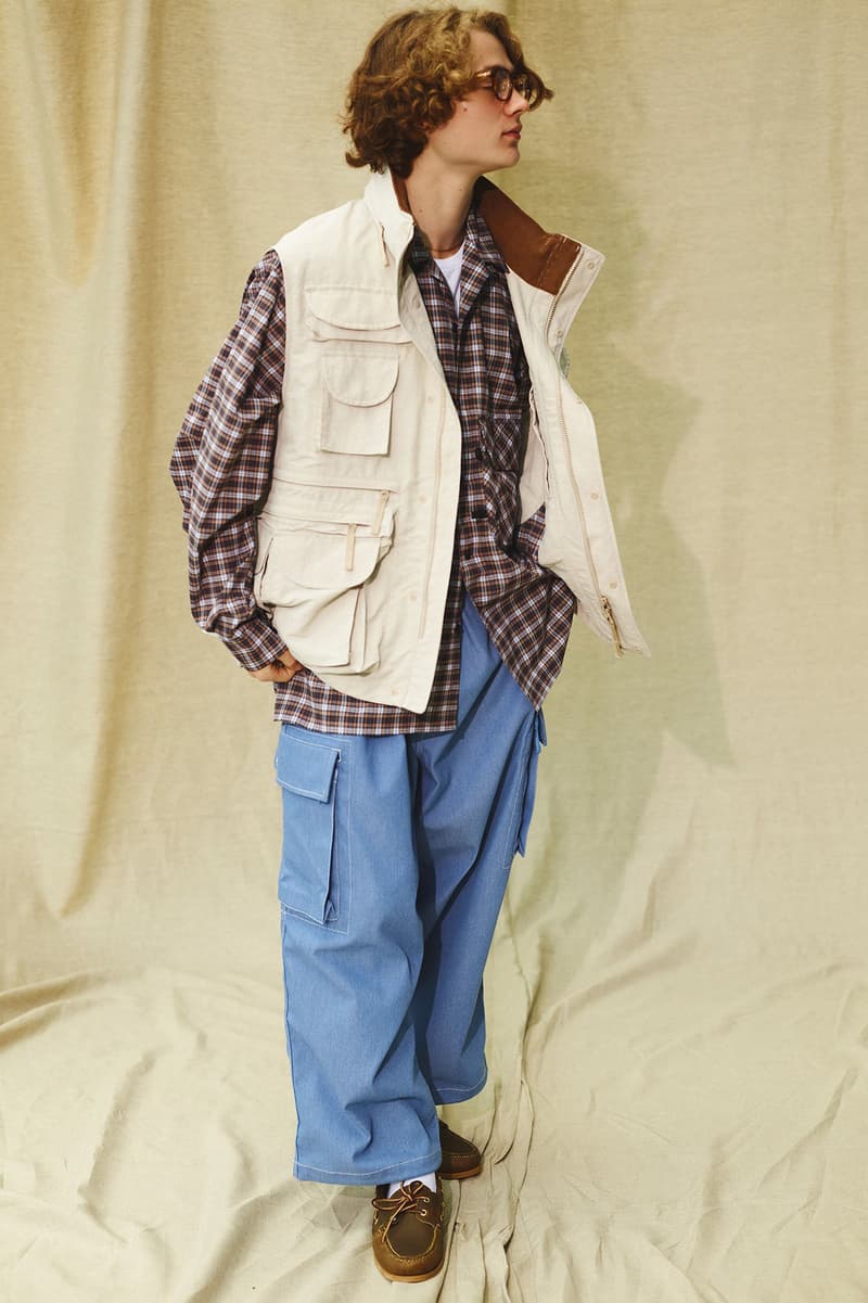 DAIWA PIER39 2022 春夏系列 Lookbook