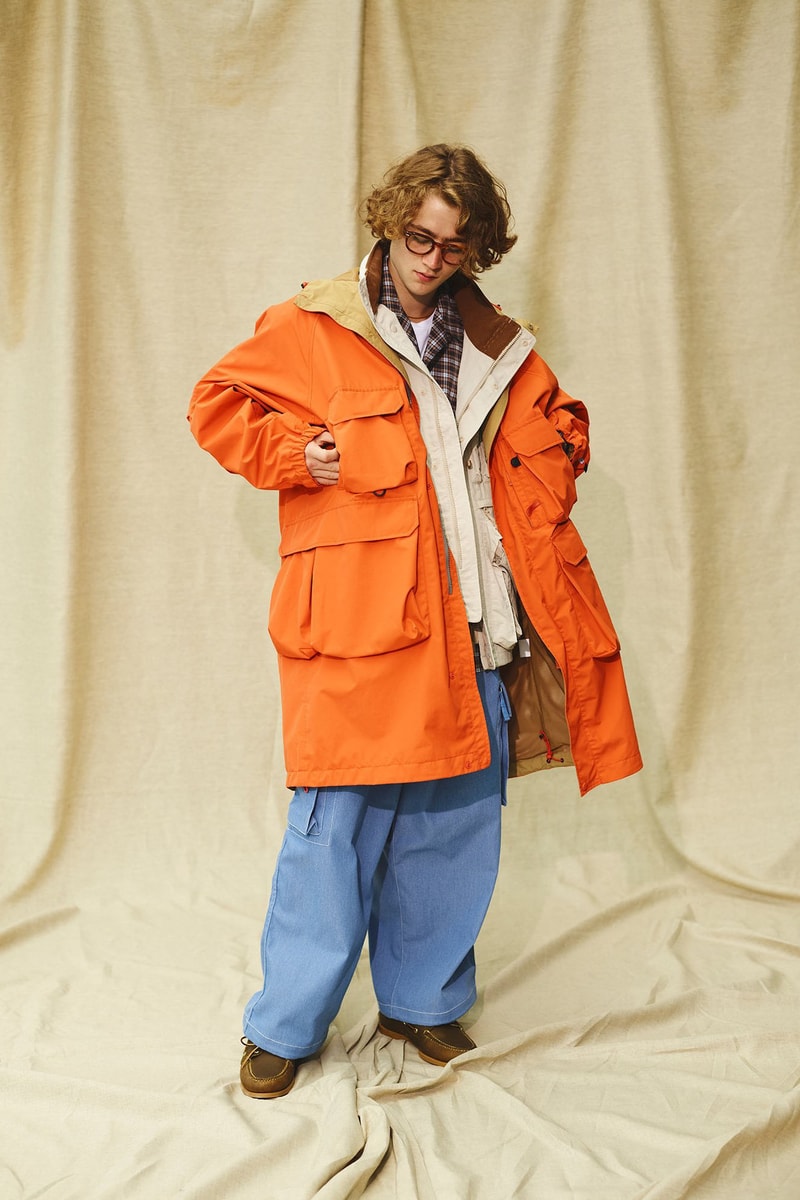 DAIWA PIER39 2022 春夏系列 Lookbook