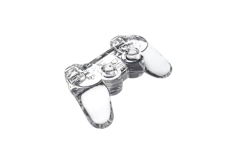 Daniel Arsham「CRYSTAL RELIC 004」Playstation 控制器即將發售