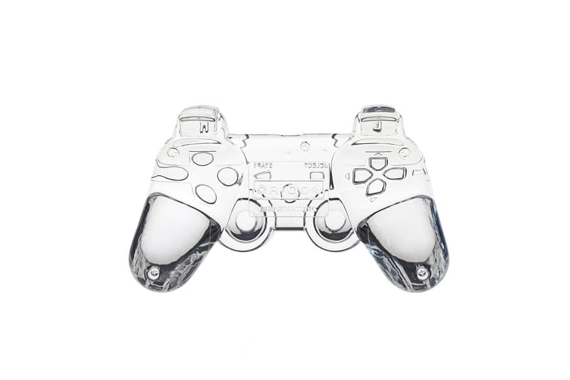 Daniel Arsham「CRYSTAL RELIC 004」Playstation 控制器即將發售