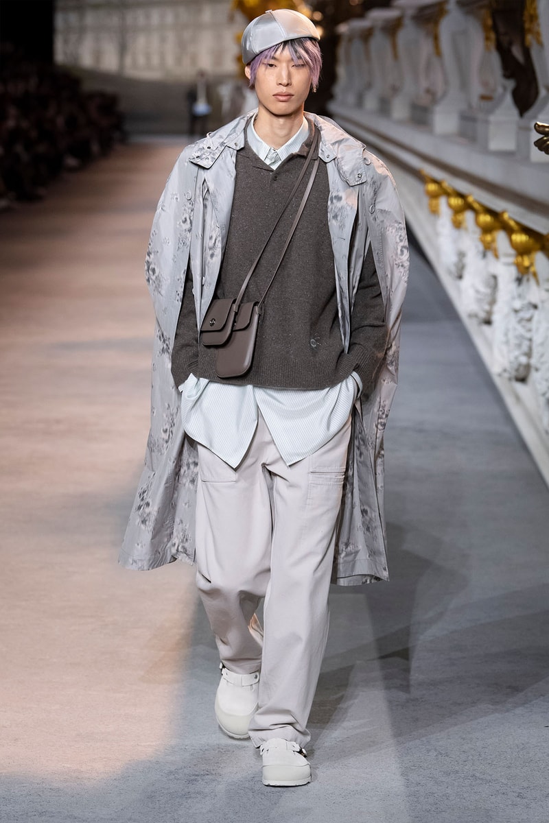 Dior 2022 冬季男裝系列正式發佈