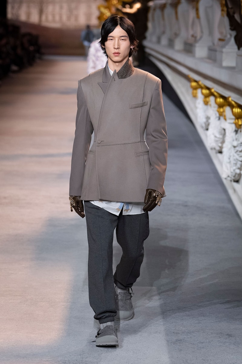 Dior 2022 冬季男裝系列正式發佈