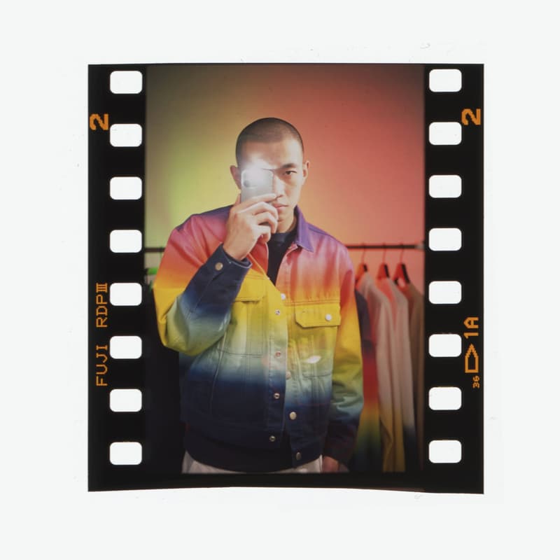 DOE 正式发布 2022 春夏系列 Lookbook