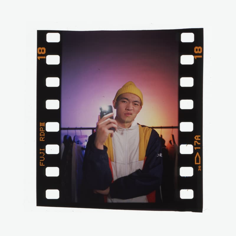 DOE 正式发布 2022 春夏系列 Lookbook