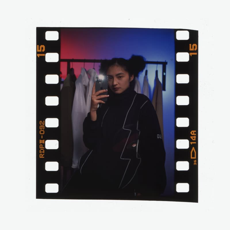 DOE 正式发布 2022 春夏系列 Lookbook