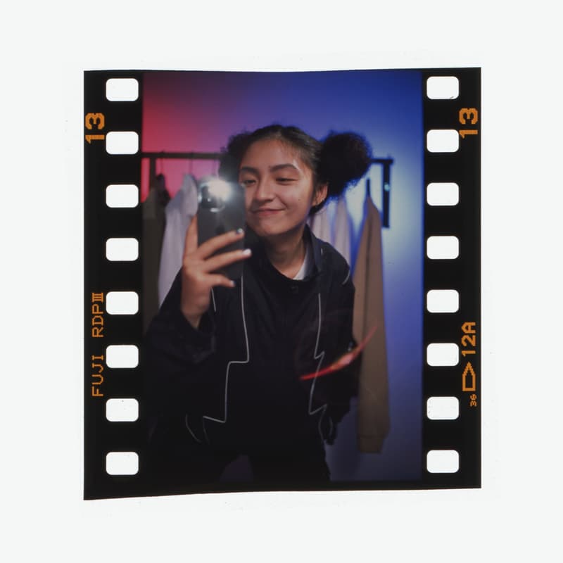 DOE 正式发布 2022 春夏系列 Lookbook