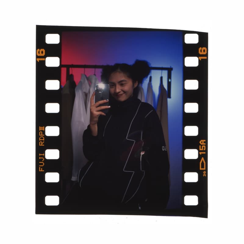 DOE 正式发布 2022 春夏系列 Lookbook