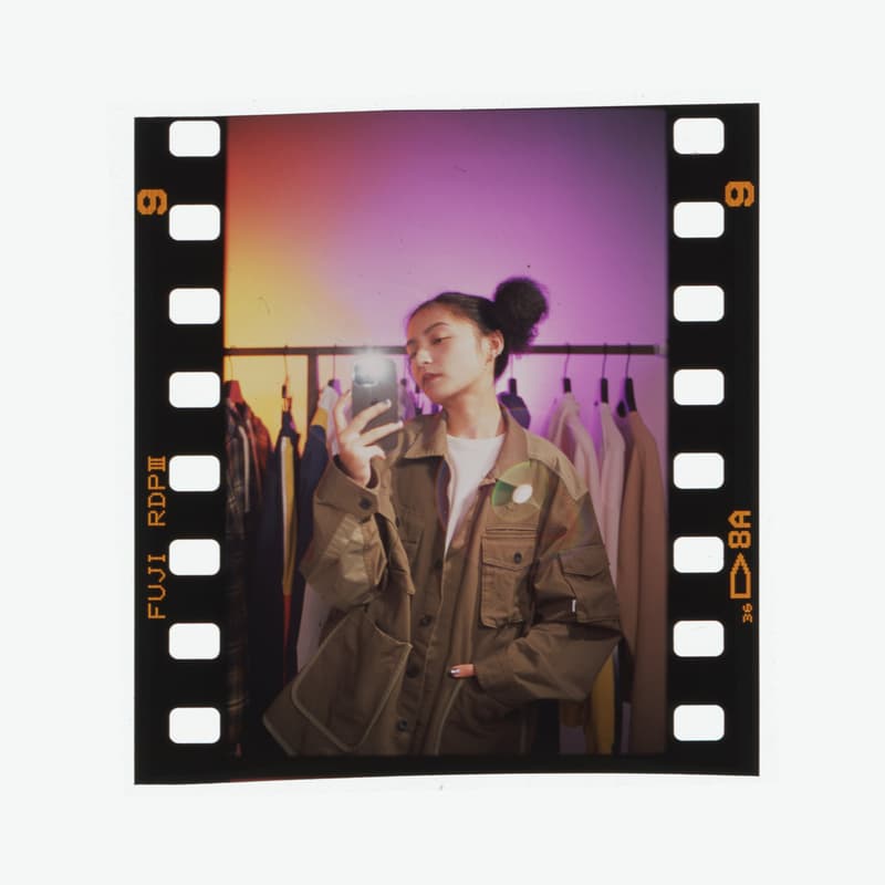 DOE 正式发布 2022 春夏系列 Lookbook