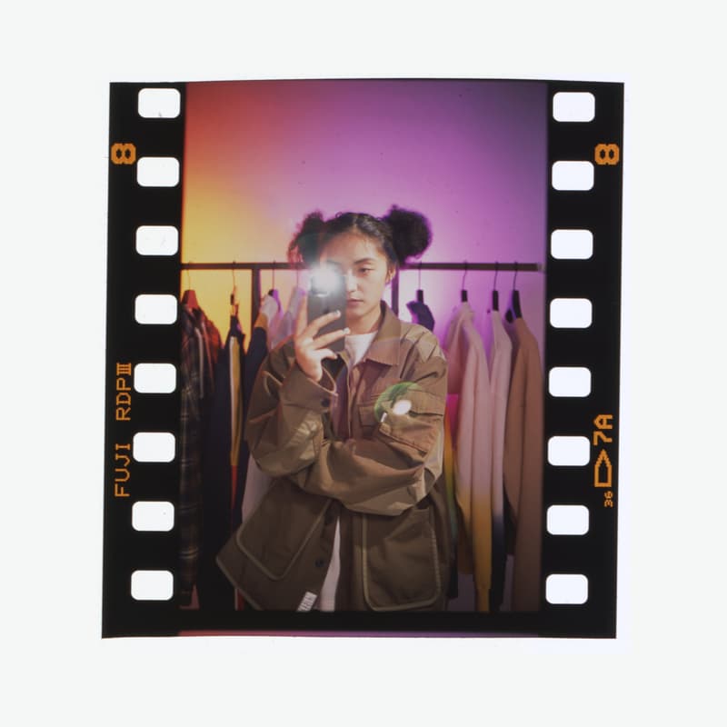 DOE 正式发布 2022 春夏系列 Lookbook