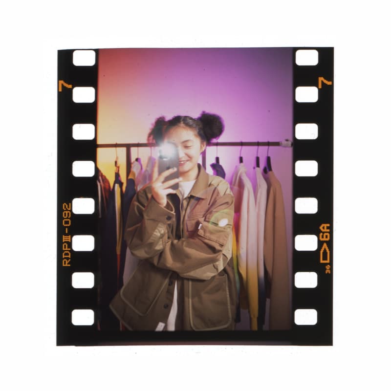 DOE 正式发布 2022 春夏系列 Lookbook