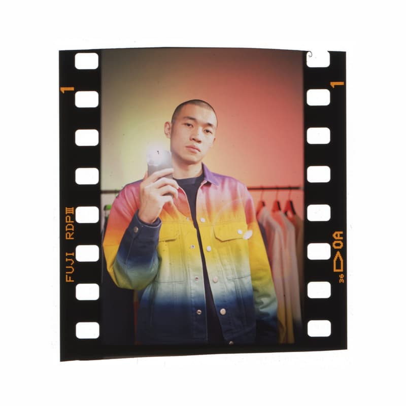 DOE 正式发布 2022 春夏系列 Lookbook