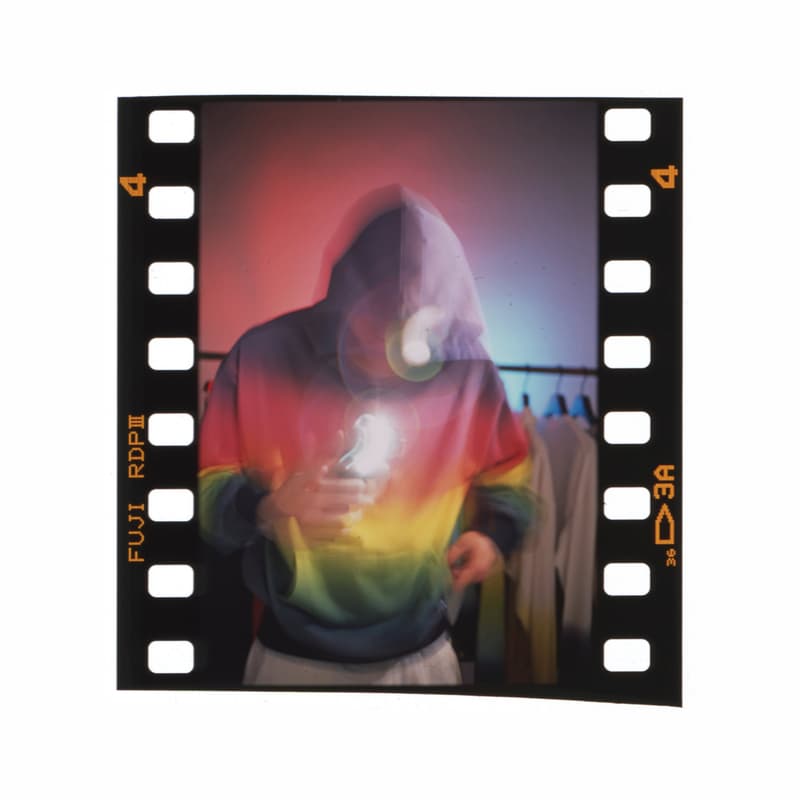 DOE 正式发布 2022 春夏系列 Lookbook