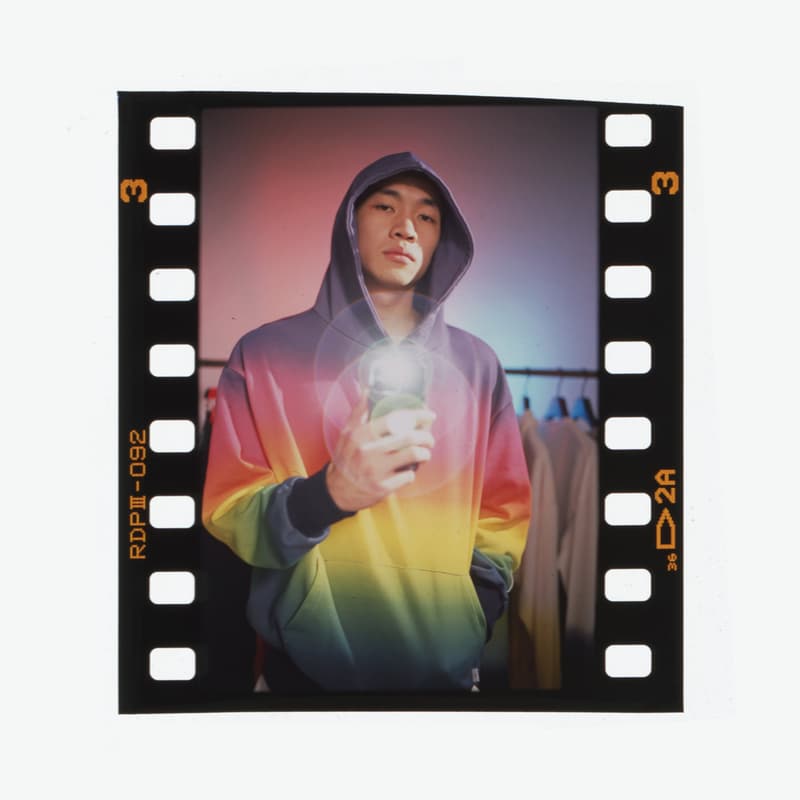 DOE 正式发布 2022 春夏系列 Lookbook