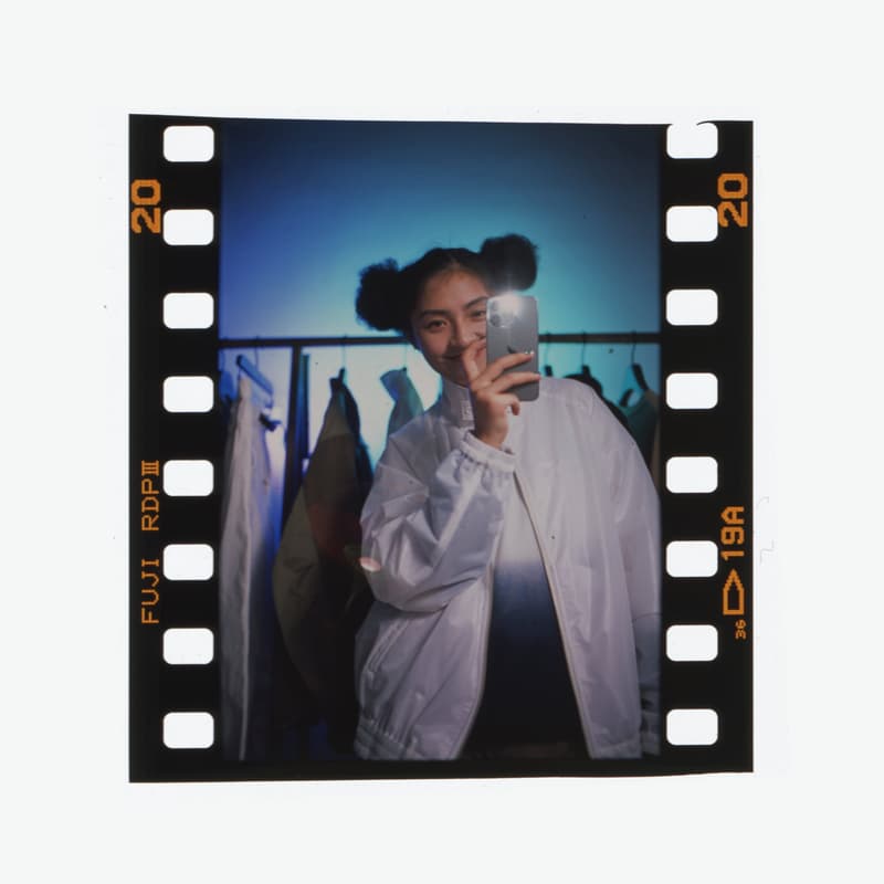 DOE 正式发布 2022 春夏系列 Lookbook