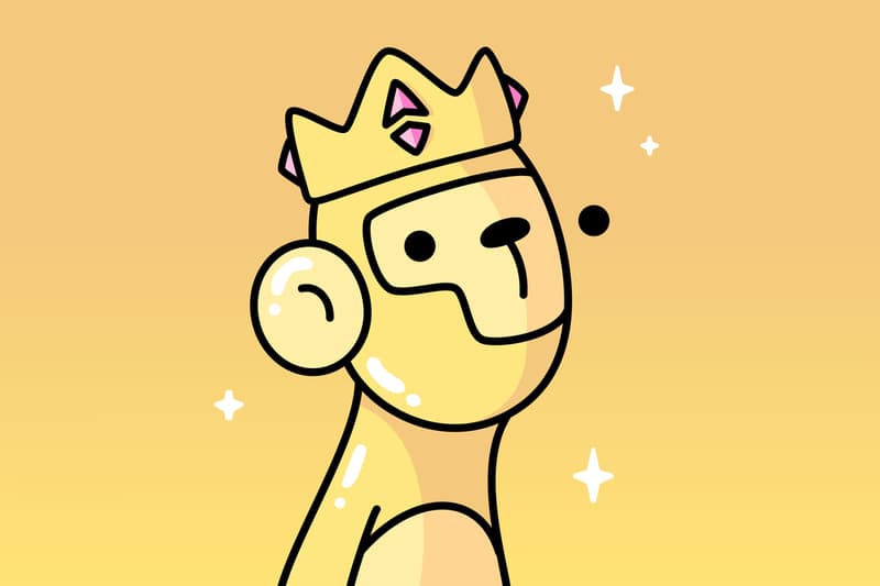 罕見《Doodles》#6914 NFT 以$110 萬美金創紀錄價格售出