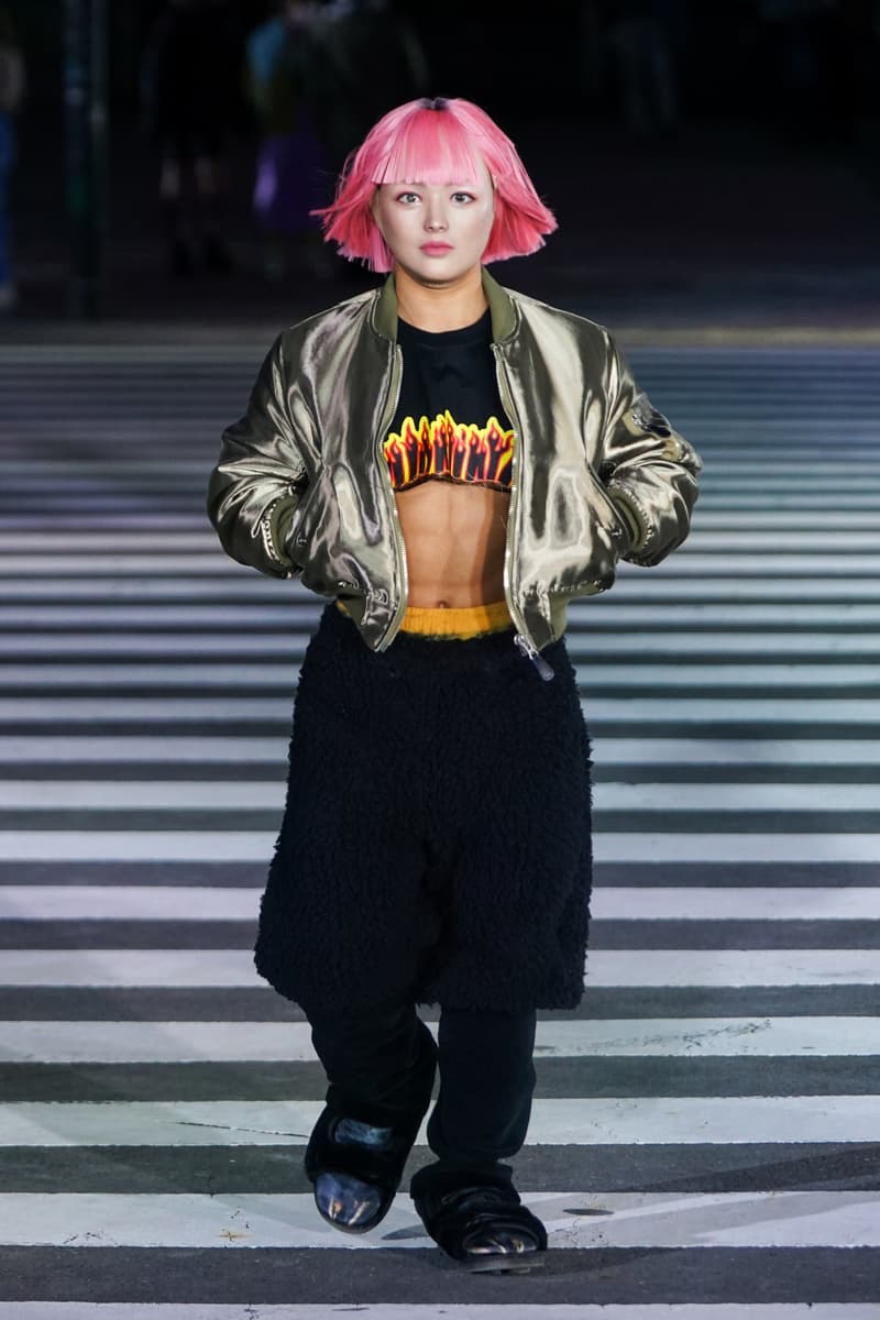 Doublet 攜手日本虛擬網紅 IMMA 演繹 2022 秋冬系列「THIS IS ME」 