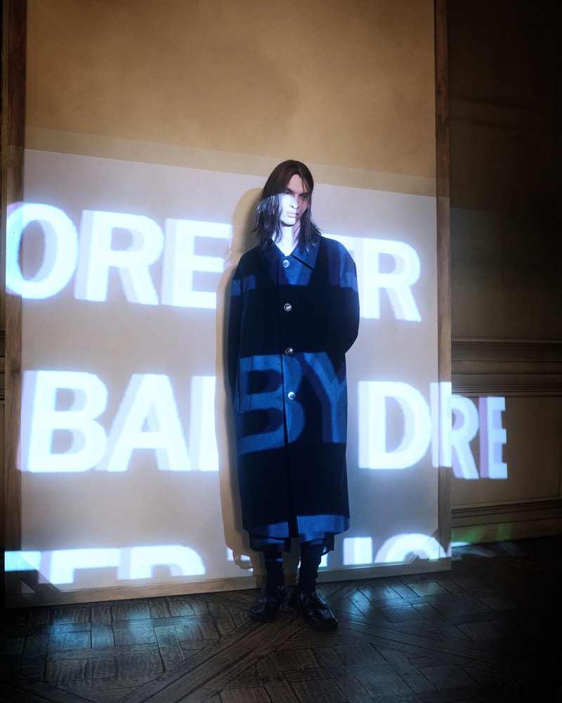 Dries Van Noten 正式发布 2022-2023 秋冬男装系列