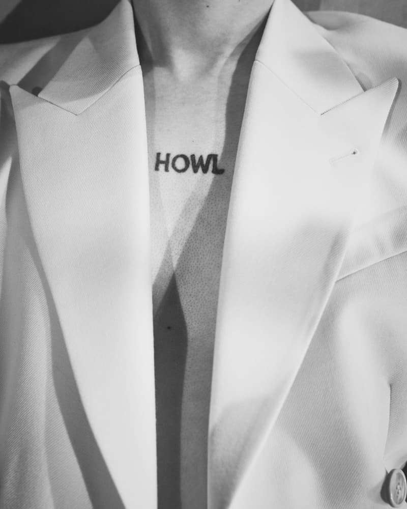 Dries Van Noten 正式发布 2022-2023 秋冬男装系列