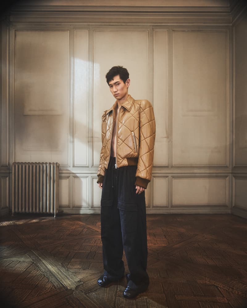 Dries Van Noten 正式发布 2022-2023 秋冬男装系列
