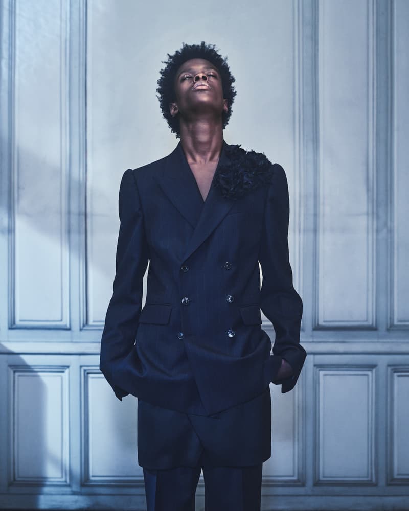 Dries Van Noten 正式发布 2022-2023 秋冬男装系列