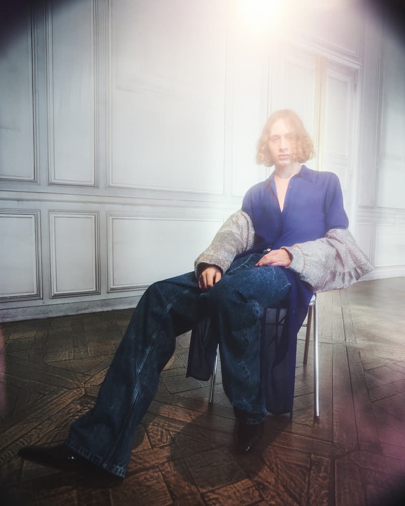 Dries Van Noten 正式发布 2022-2023 秋冬男装系列