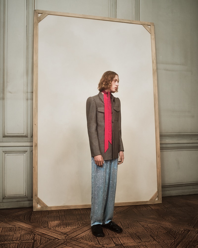 Dries Van Noten 正式发布 2022-2023 秋冬男装系列