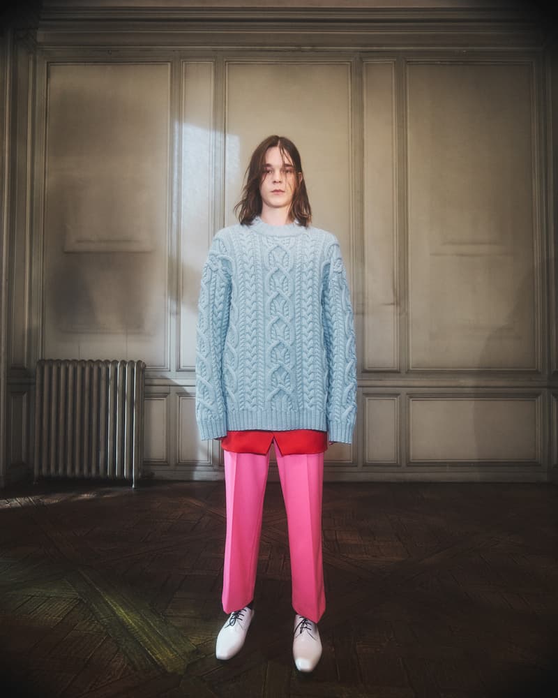 Dries Van Noten 正式发布 2022-2023 秋冬男装系列