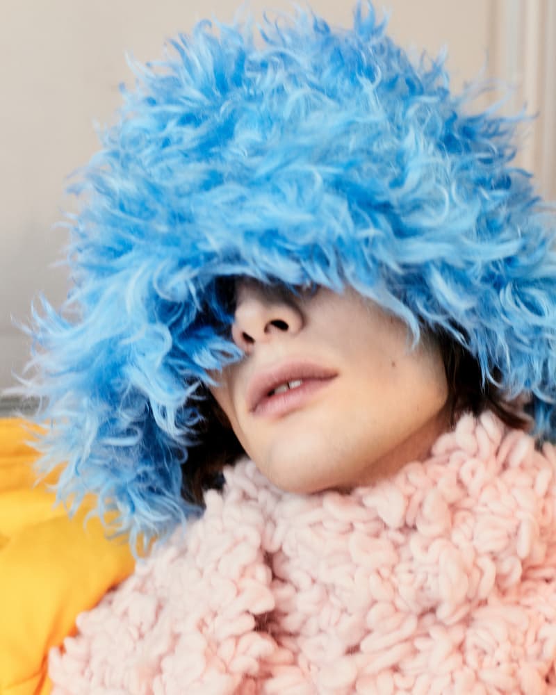 Dries Van Noten 正式发布 2022-2023 秋冬男装系列