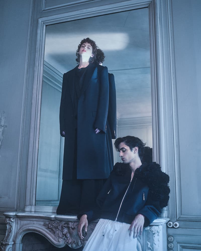 Dries Van Noten 正式发布 2022-2023 秋冬男装系列