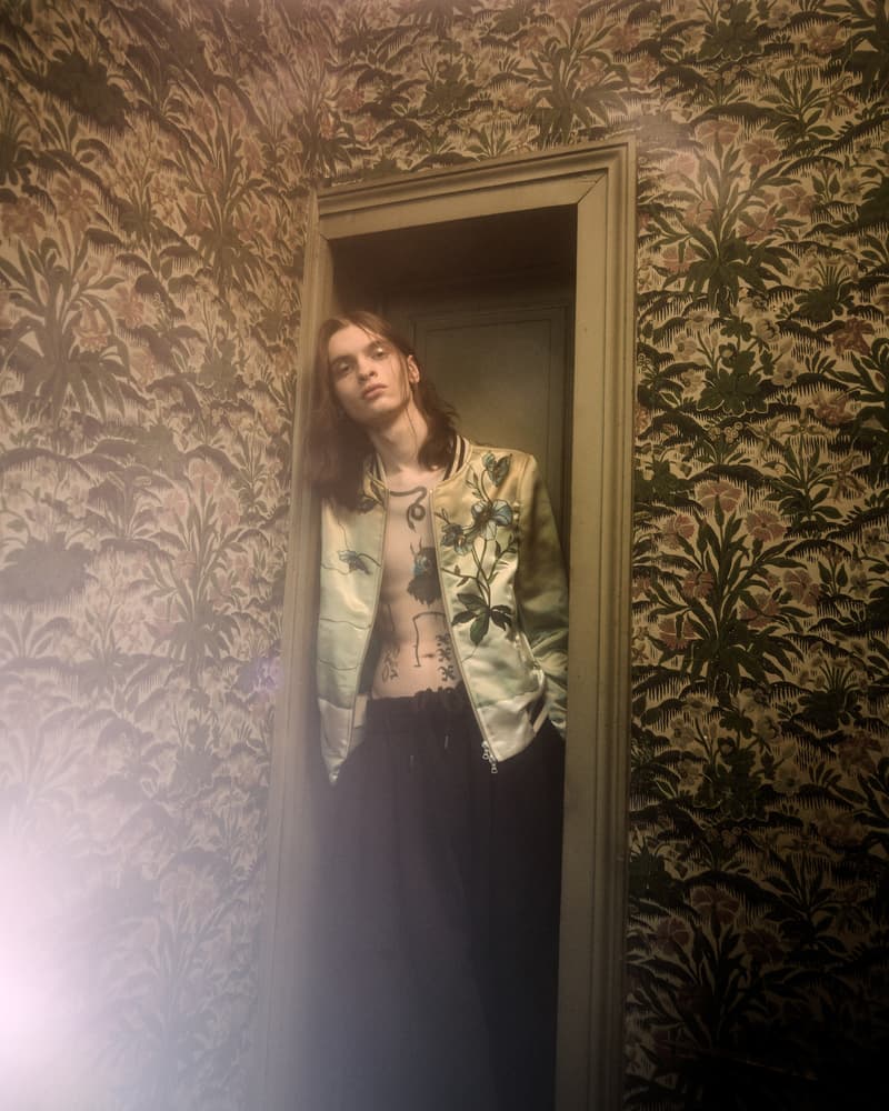 Dries Van Noten 正式发布 2022-2023 秋冬男装系列