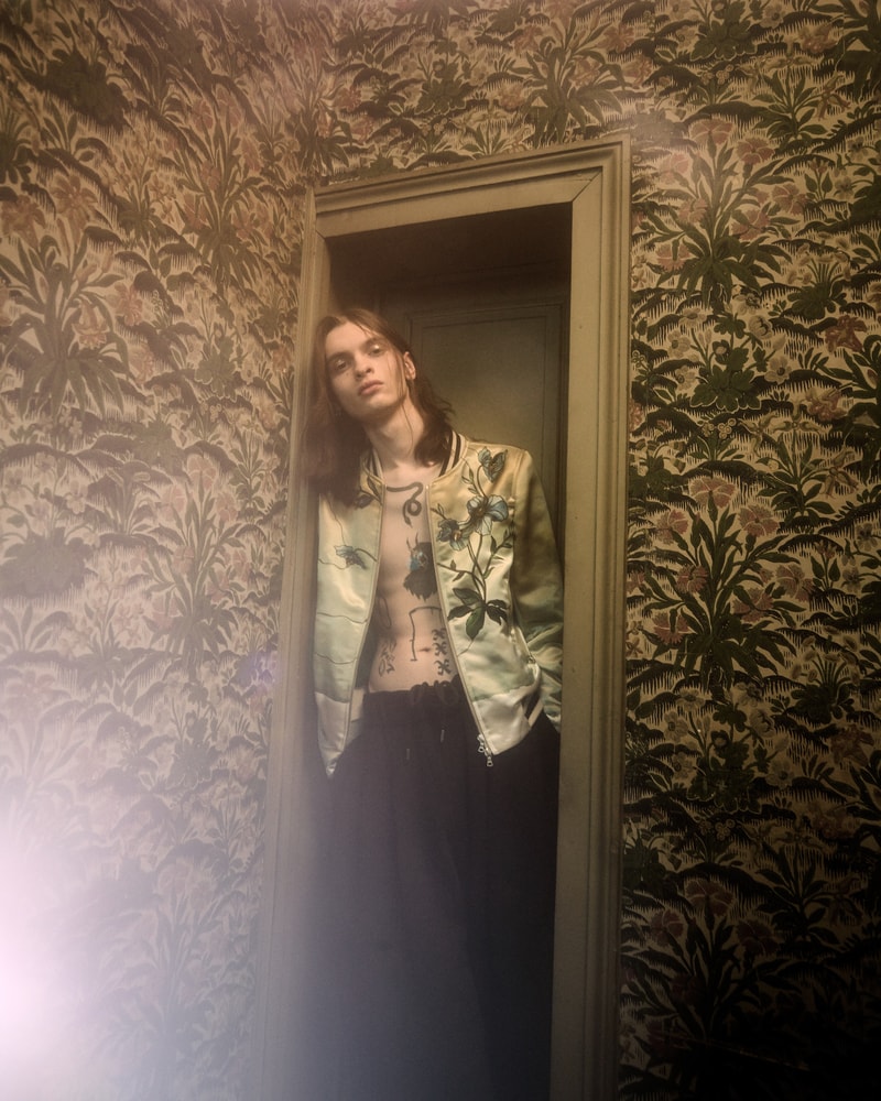 Dries Van Noten 正式发布 2022-2023 秋冬男装系列