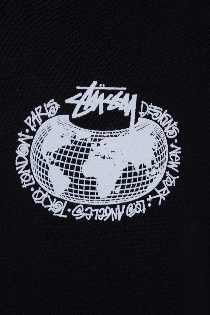 STÜSSY「Beijing」限定单品即将登场