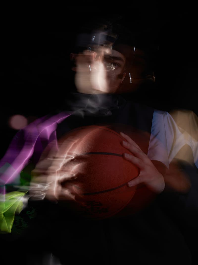 EQUALIZER 正式发布 2022 春夏系列 Lookbook