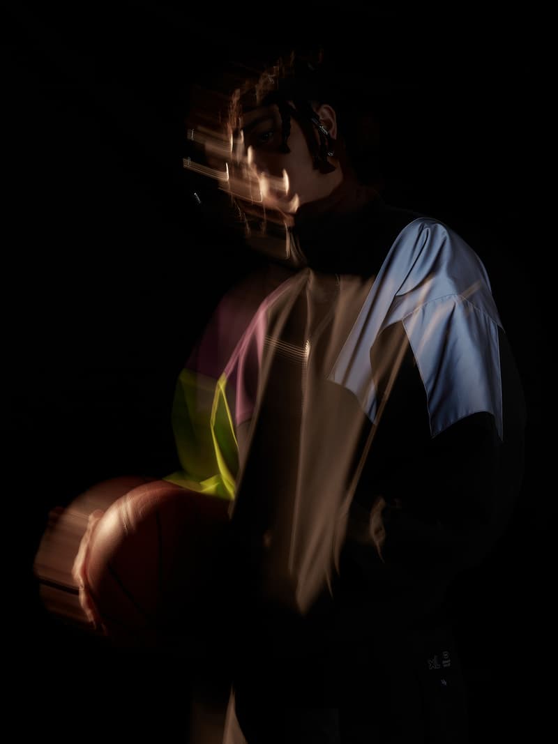 EQUALIZER 正式发布 2022 春夏系列 Lookbook