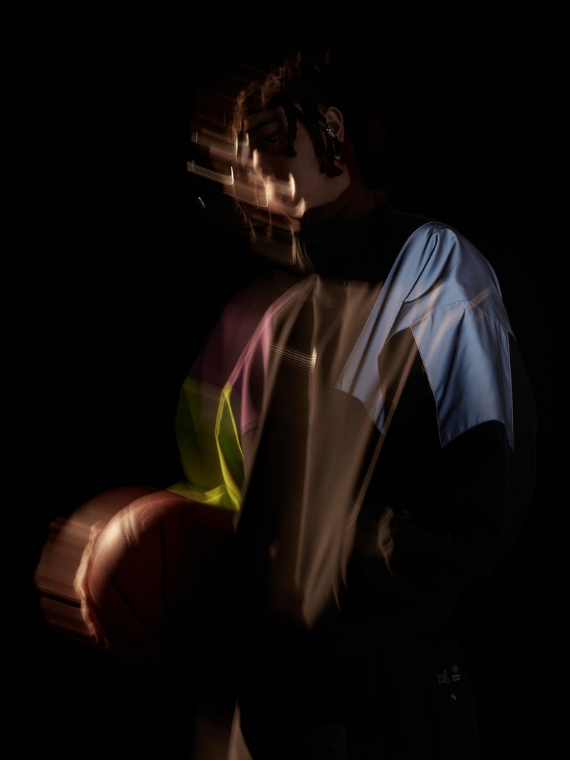 EQUALIZER 正式发布 2022 春夏系列 Lookbook