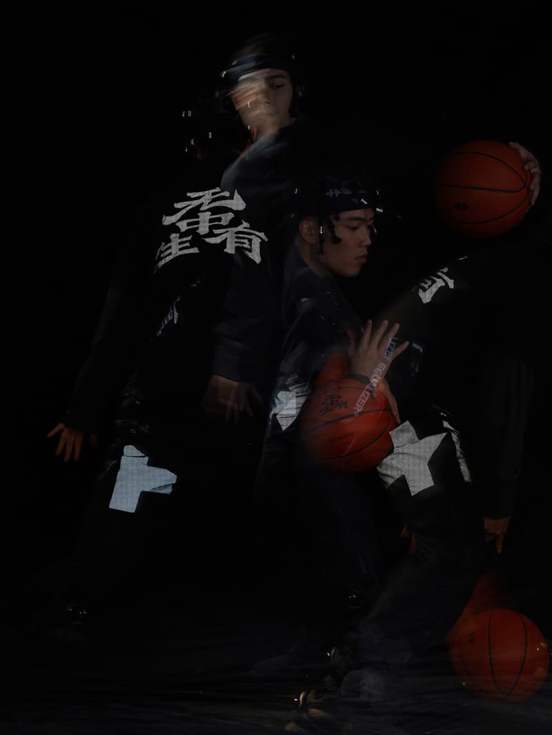 EQUALIZER 正式发布 2022 春夏系列 Lookbook