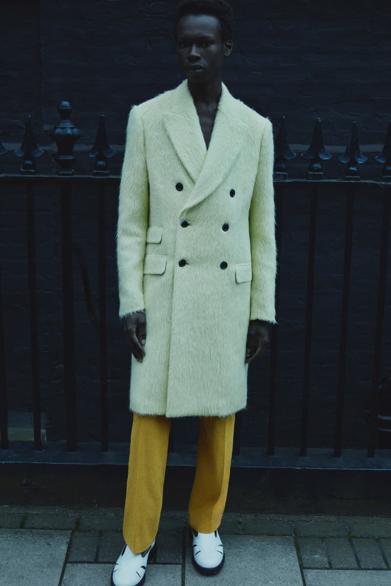 ERDEM 2022 秋冬系列正式登場